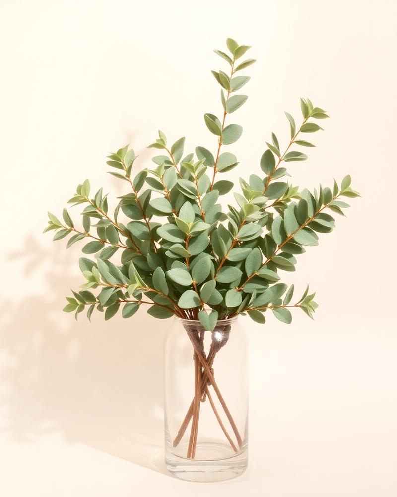 Eucalyptus Stem Set