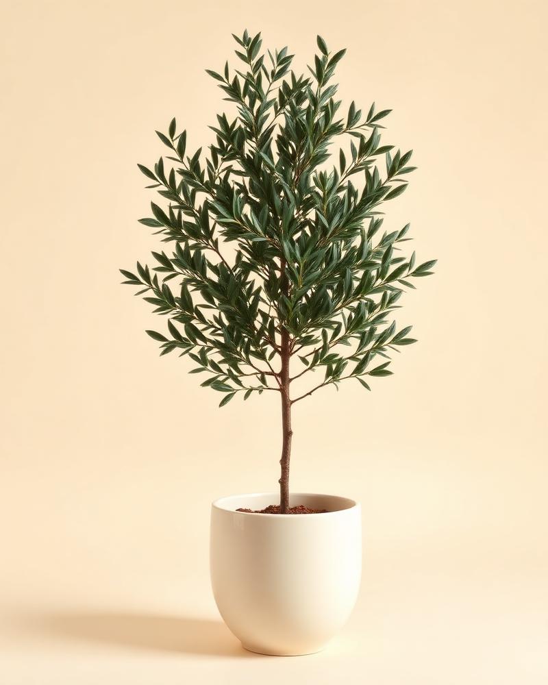 Mediterranean Olive Tree